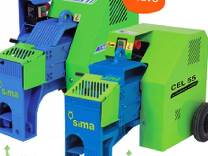 Cizallas Eléctricas Gama Cel
