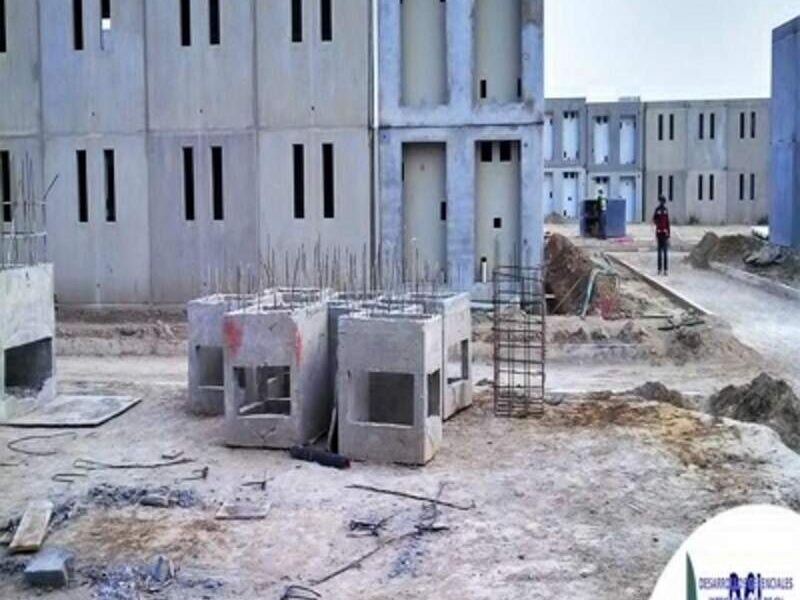 Estructura de concreto 