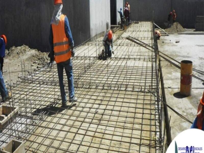 Pisos de concreto