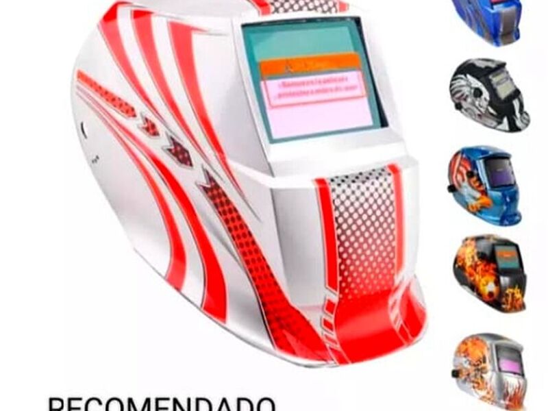 CASCO DE SOLDAR FOTOSENSIBLE SAN PEDRO MX