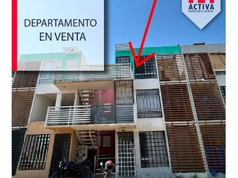 Inmobiliaria Tres pisos pequeño Mexico