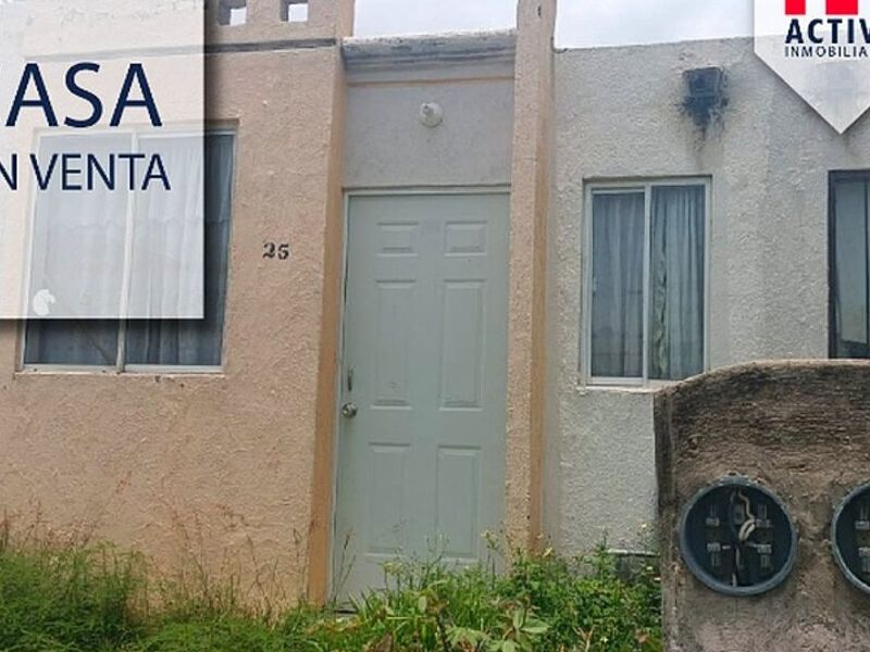 Inmobiliaria pequeña Mexico