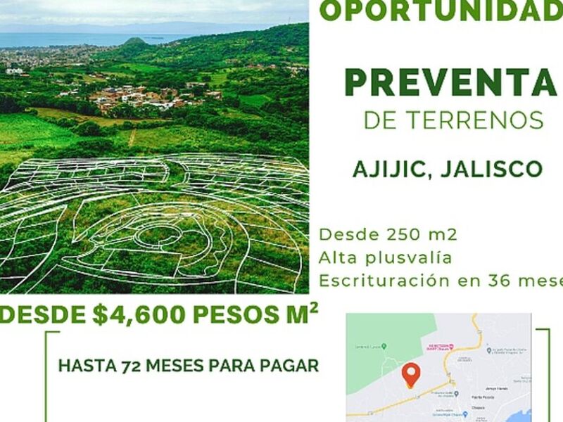 Inmobiliaria Ajijic Mexico