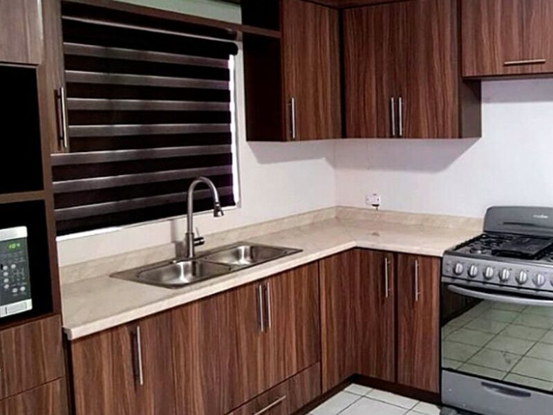 Cocina en melamina México