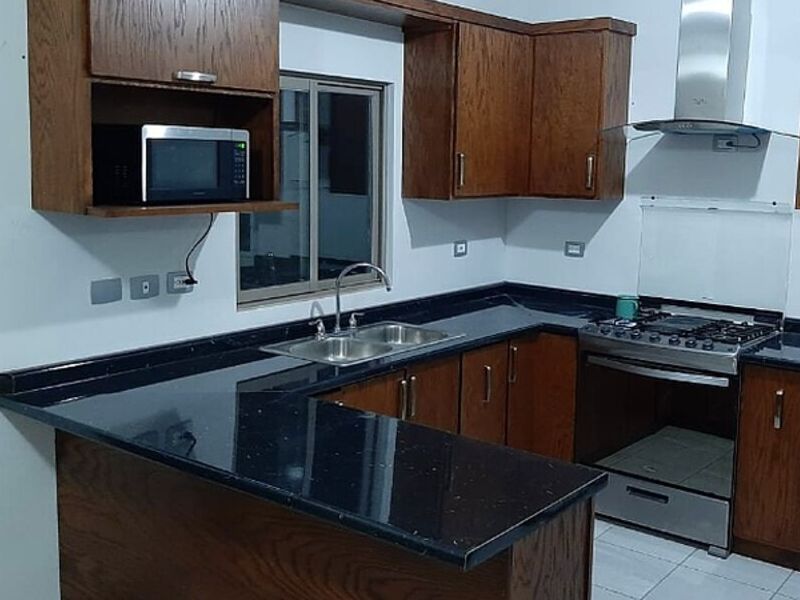 Cocina en Forma de U México