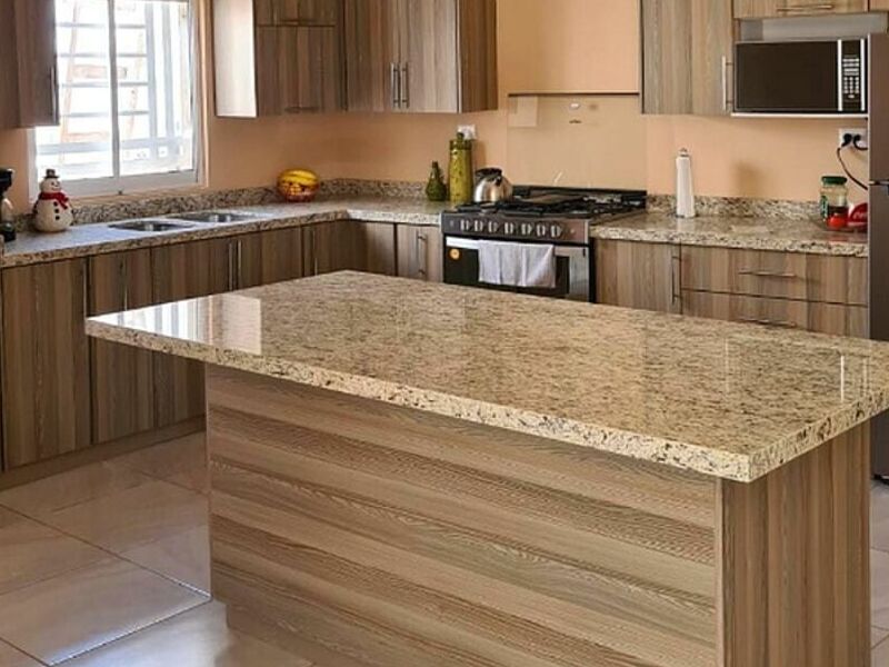 Cocina Integral Beige México