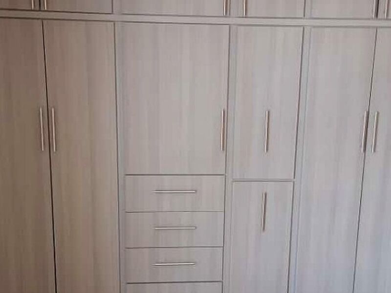 Closet en melamina México