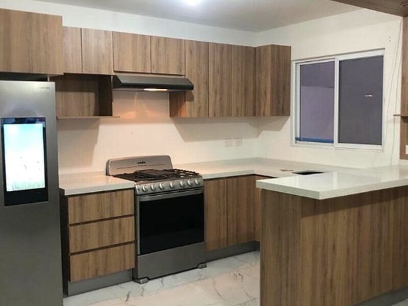 Cocina Integral en MDF México