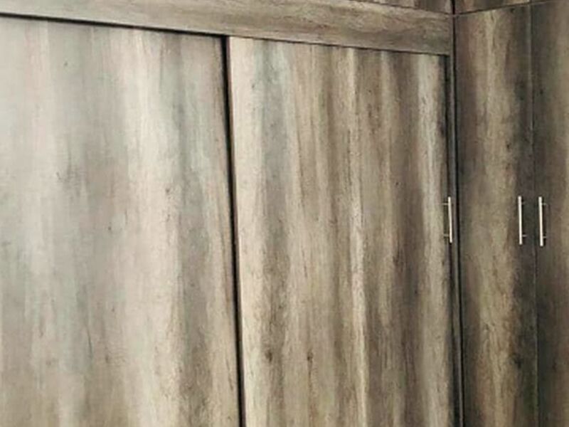 Closet en melamina México