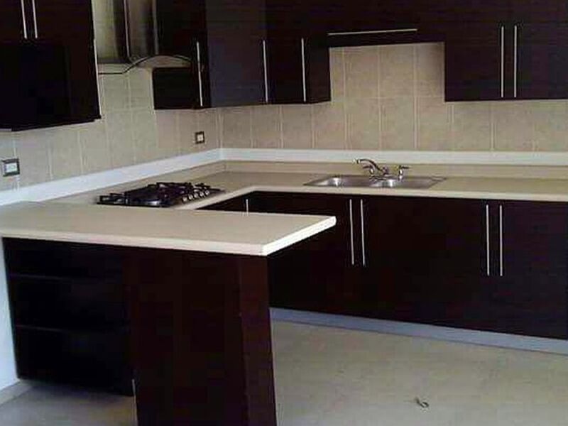 Cocina en Madera México