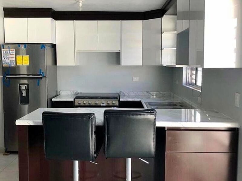 Cocina en Forma de U México