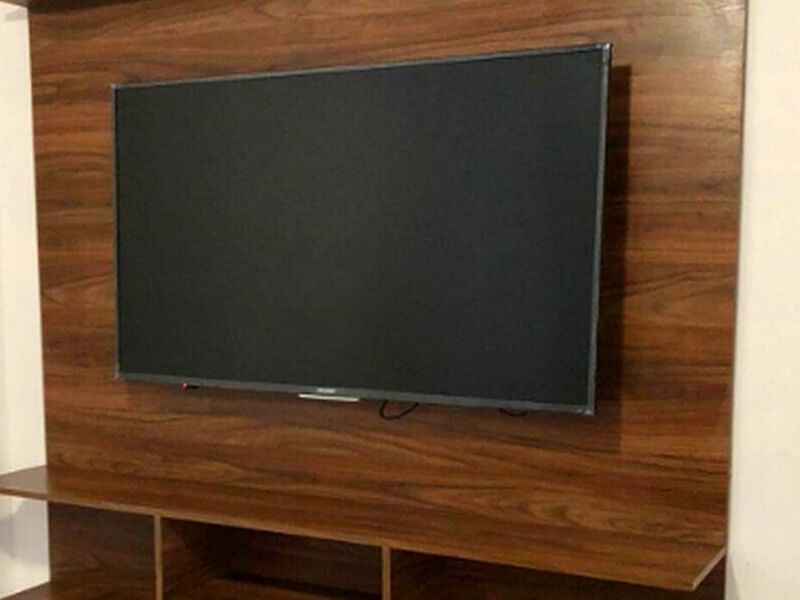 Mueble de TV en Melamina México