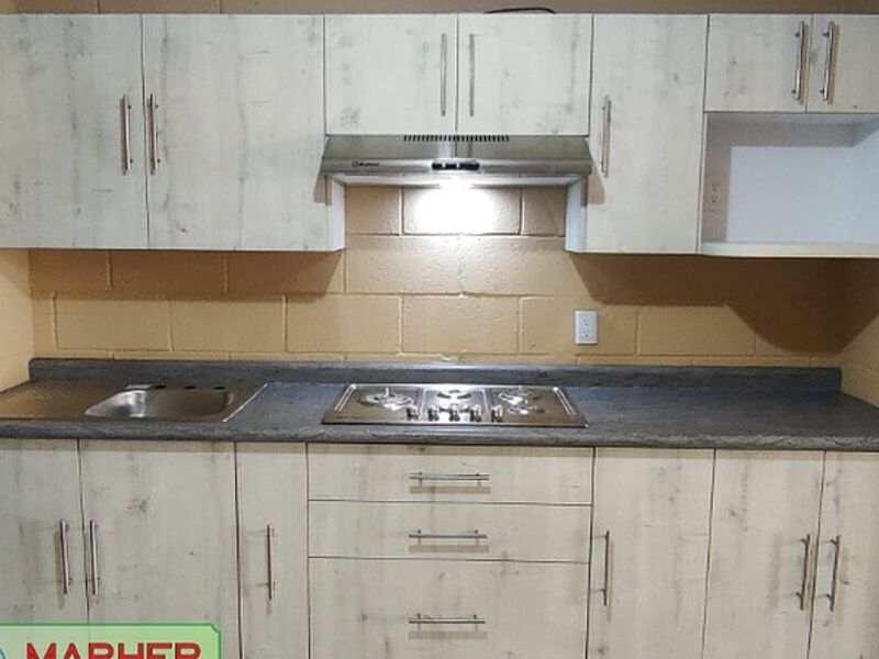 Cocina Integral Blanca México