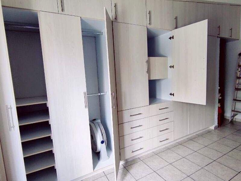 Closet en melamina México