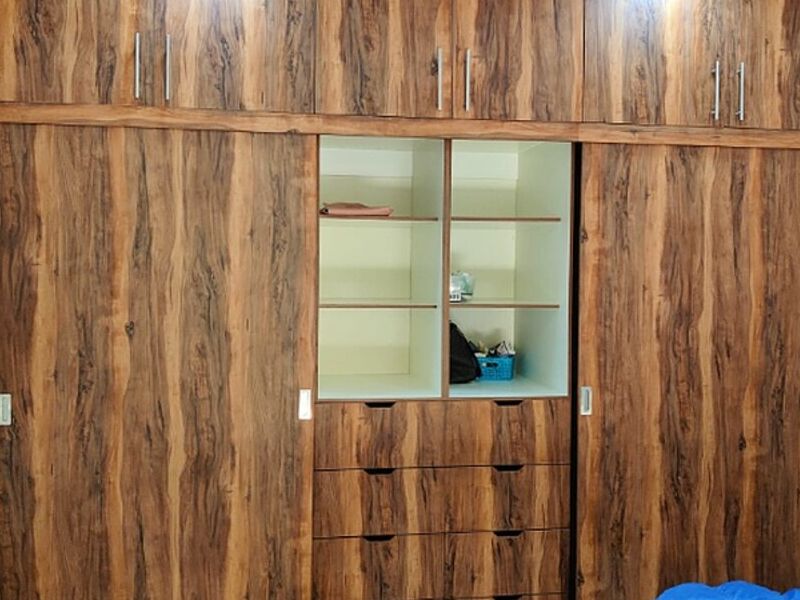 Closet empotrable México
