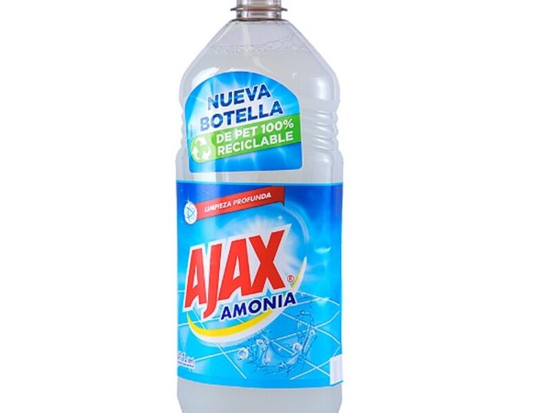 AJAX AMONIA 1 LTO México