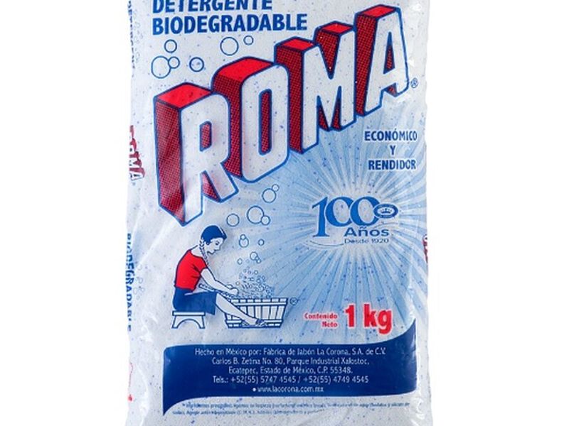 DETERGENTE ROMA México
