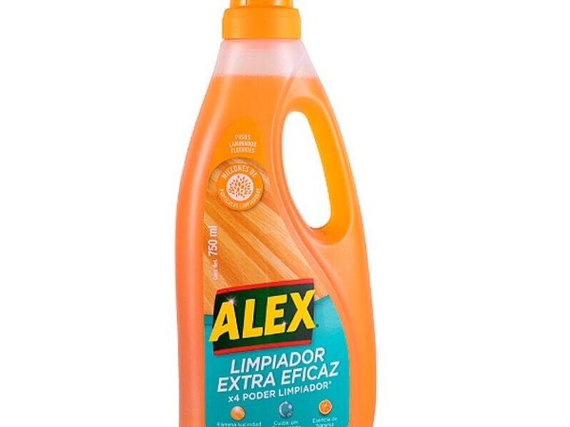 LIMPIADOR PISOS ALEX México