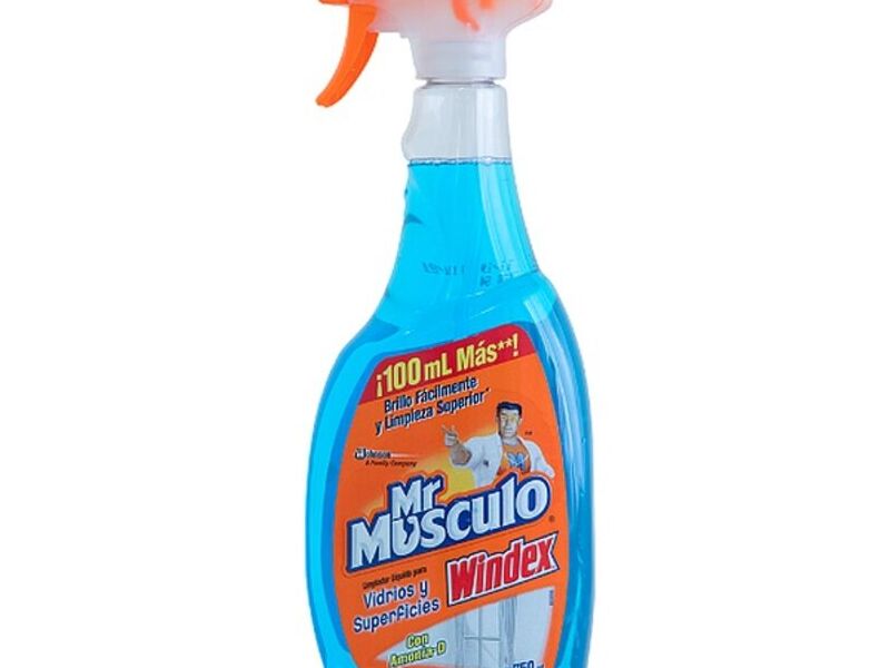 LIMPIA VIDRIOS WINDEX México