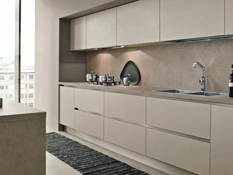 Cocina Integral Blanca México