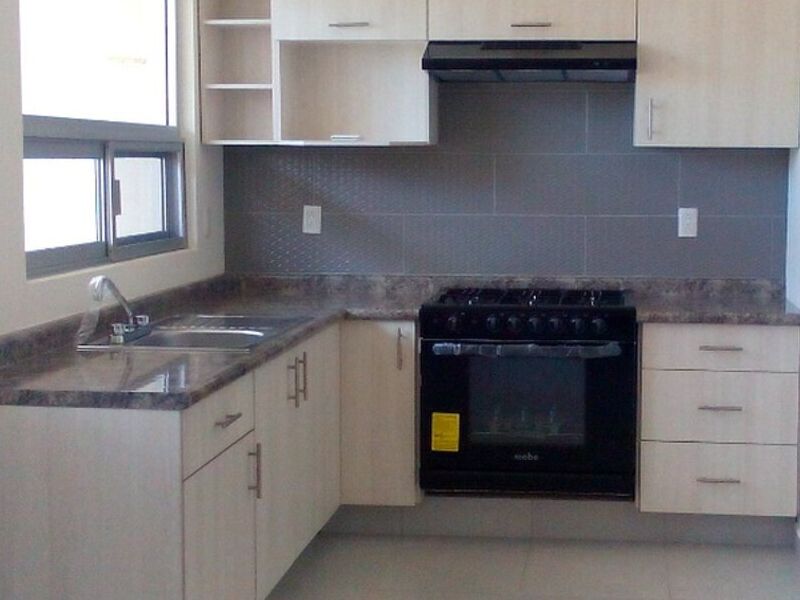 Cocina en Forma U México