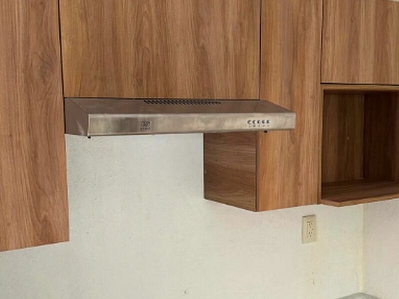 Mueble de cocina México