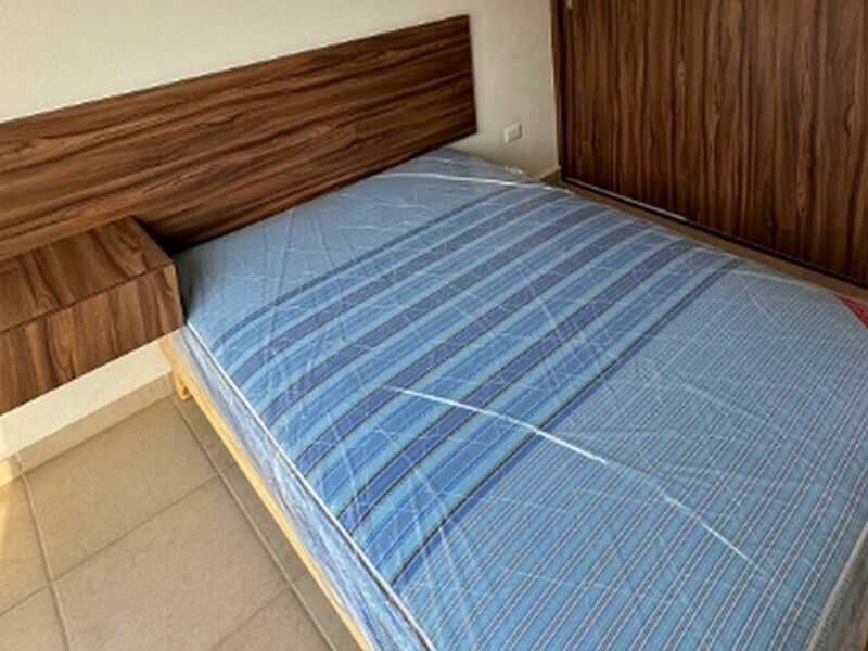 Cama Individual México