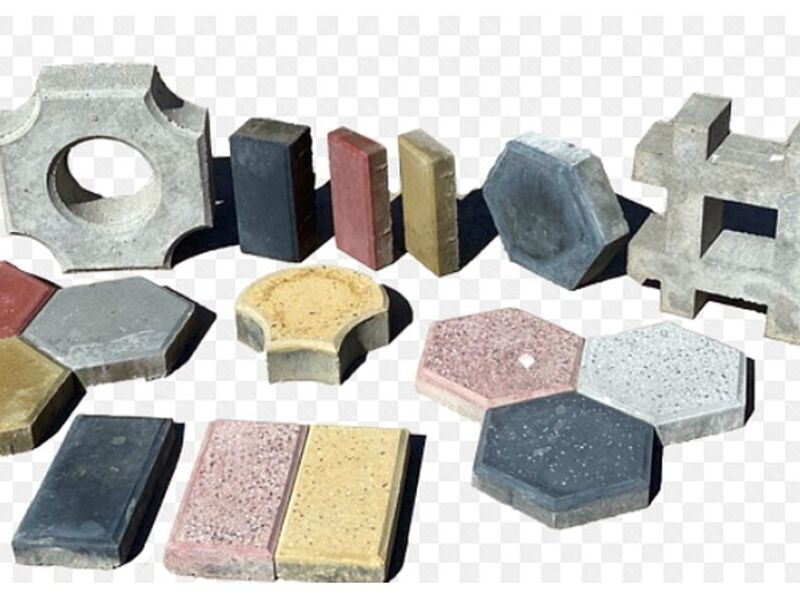 Bloques y adoquines de concreto Mexico