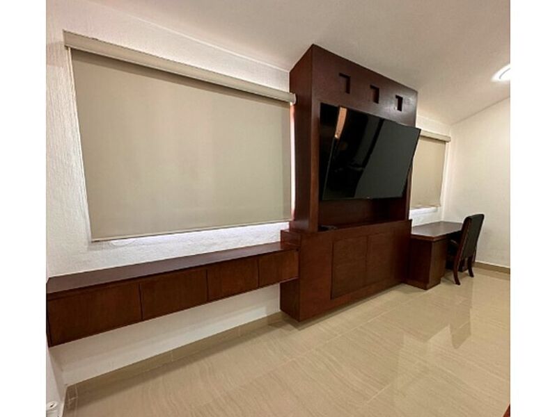 Mueble de tv con Escritorio Mérida