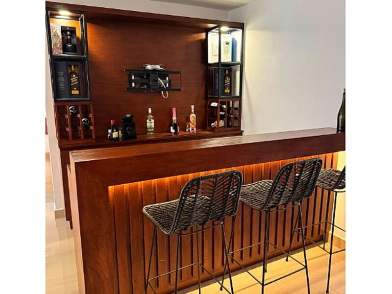 mueble bar Mérida