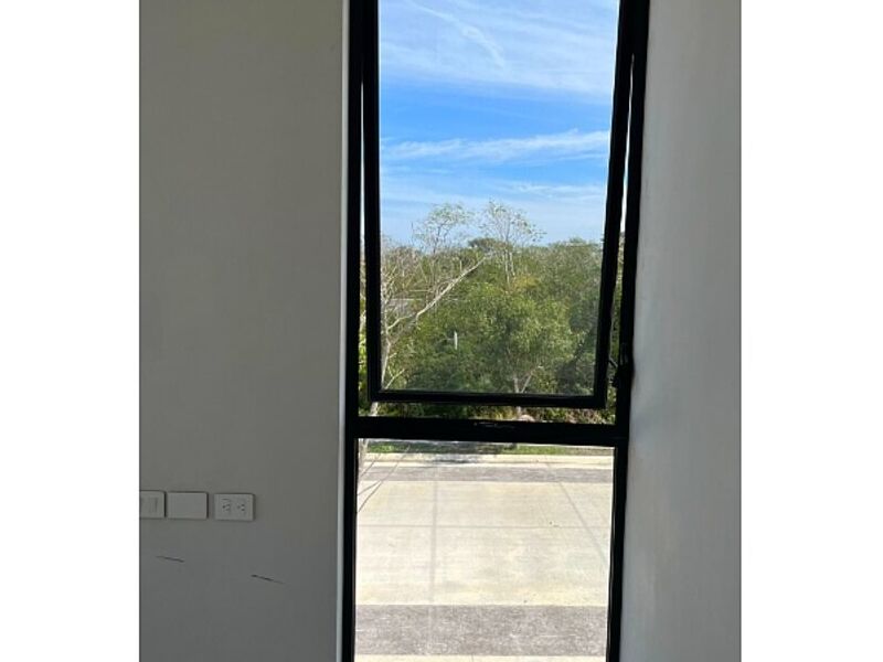 ventana de proyección Mérida