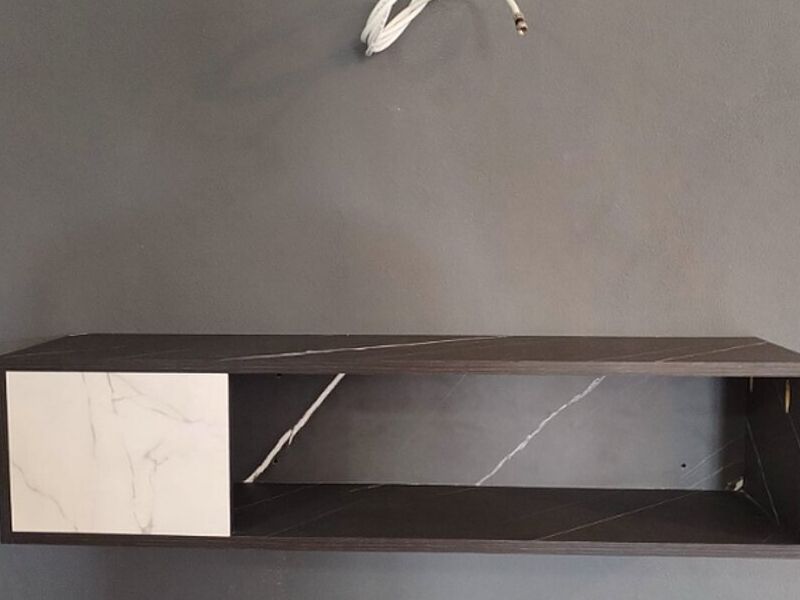 mueble auxiliar para televisión Mérida