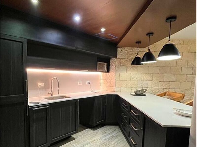 cocina moderna Mérida 