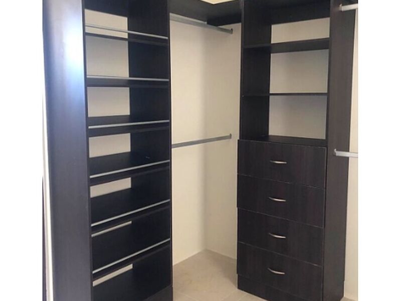 Clóset Vestidor Mérida