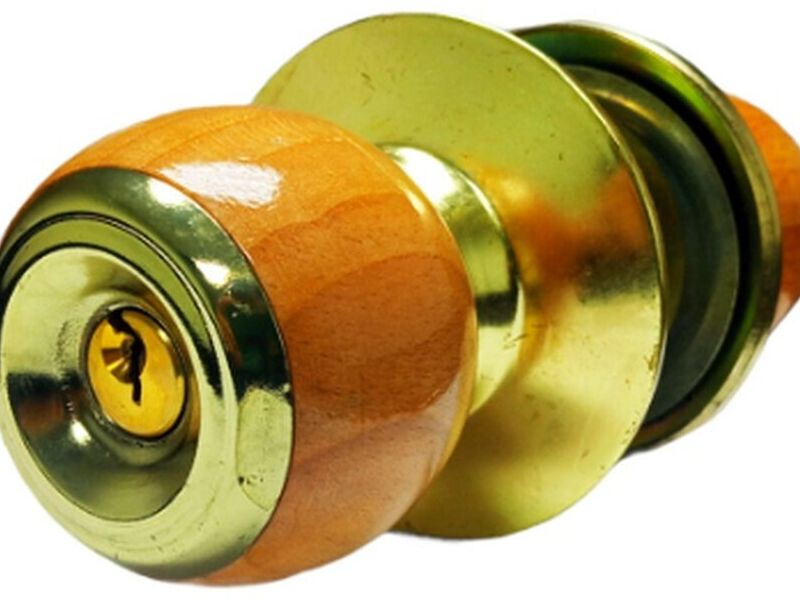 Reparación Cerradura Pomo Dorado México