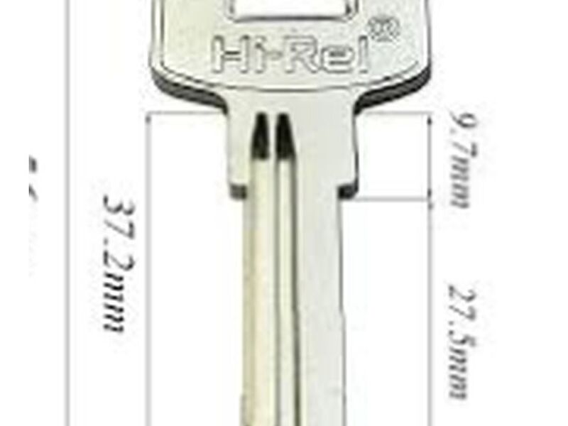 LLave Hi-Rel Mexico