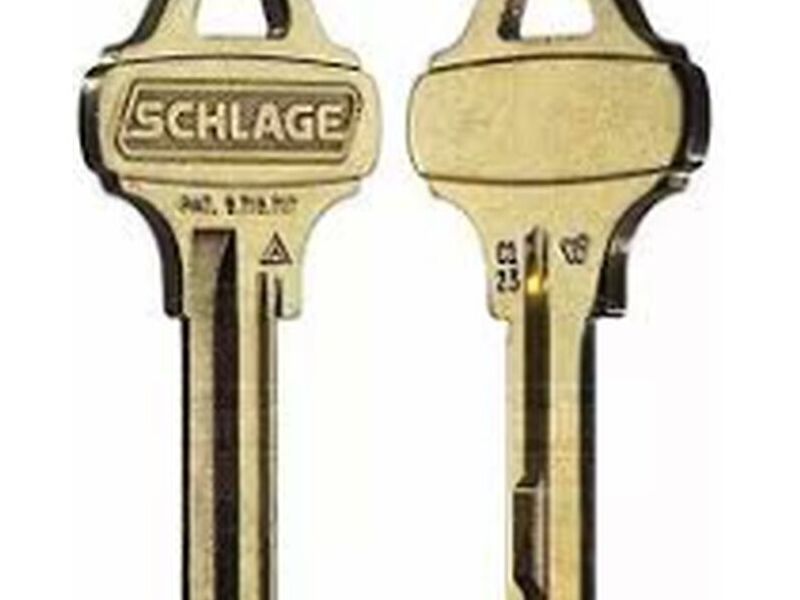 LLave Schlage Mexico