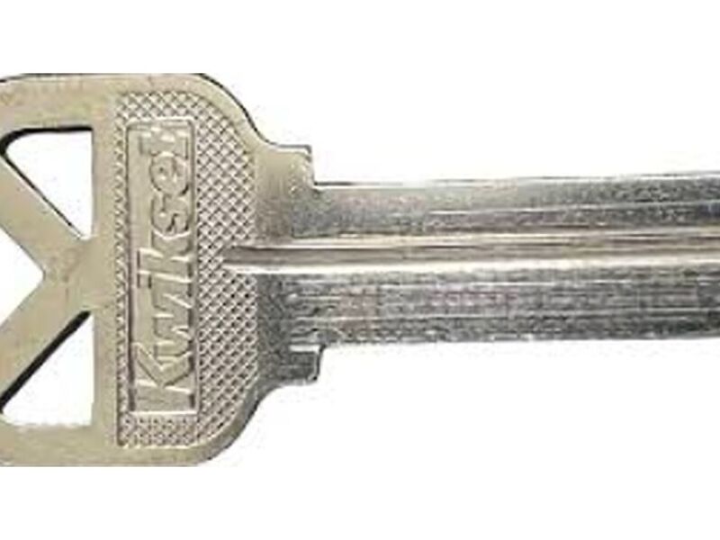 LLave Kwikset Mexico