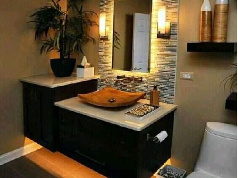 Remodelación de baño