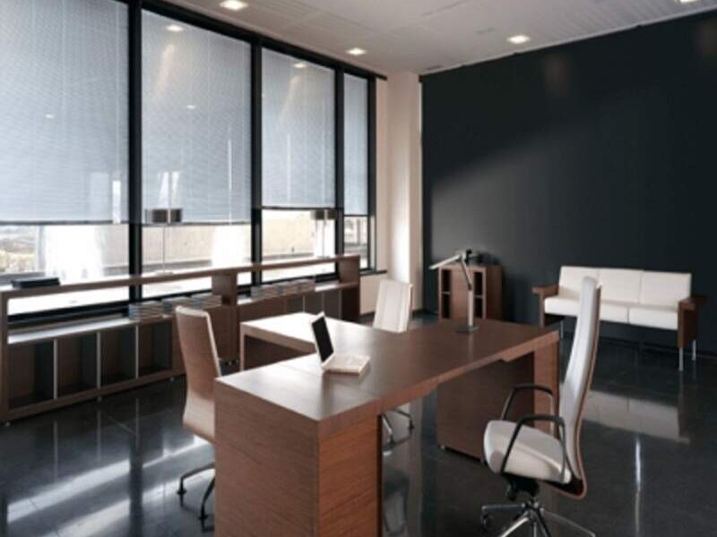 Remodelación de oficinas