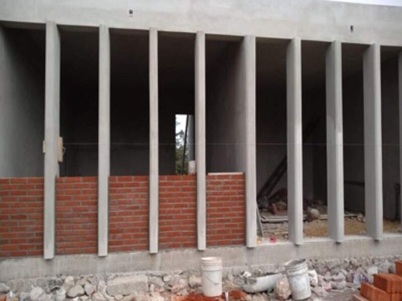 Remodelación habitacional 