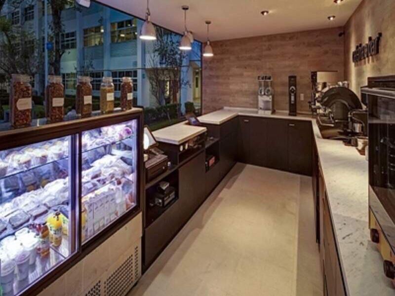 Remodelación comercial