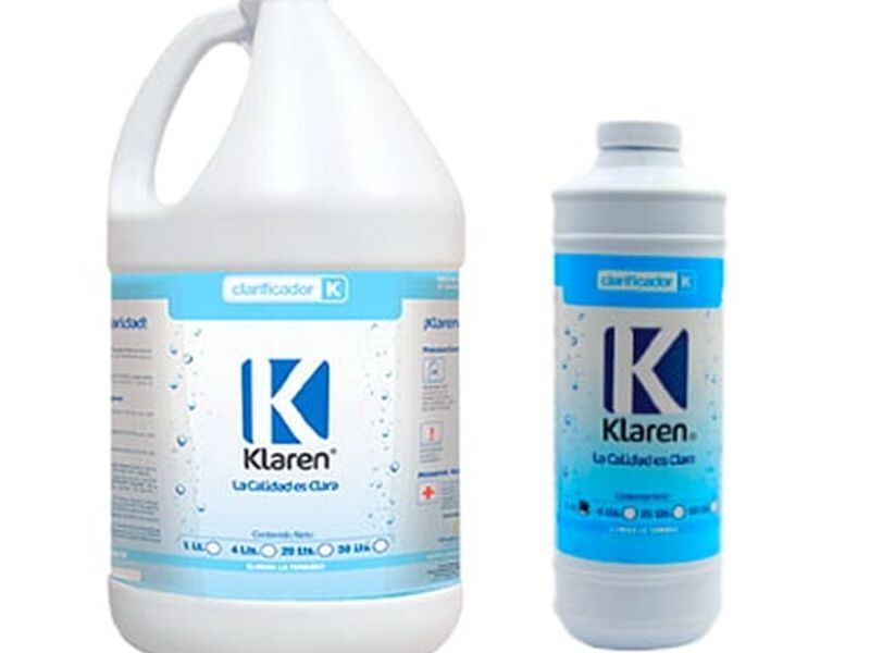 Clarificador Klaren