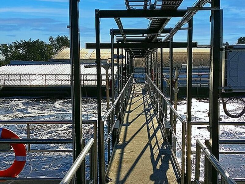 Tratamiento de Aguas Residuales Industriales
