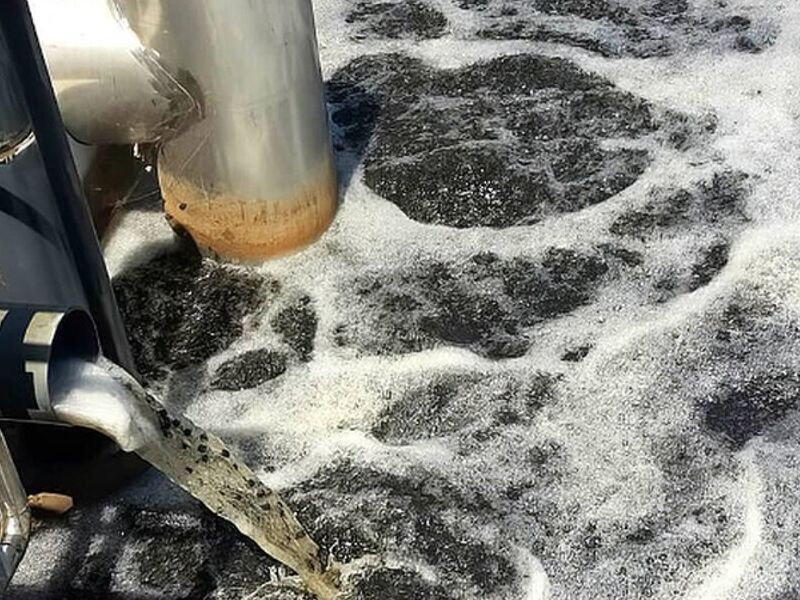 Tratamiento de Aguas Residuales Municipales
