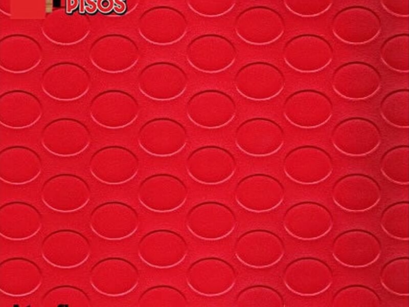 Piso Vinílico en Rollo México