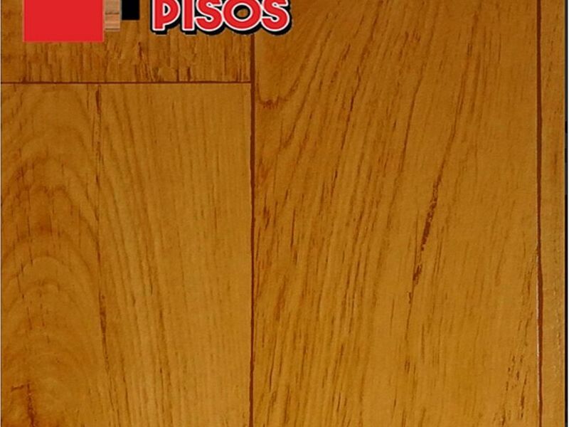 Piso linóleo Nuvow México