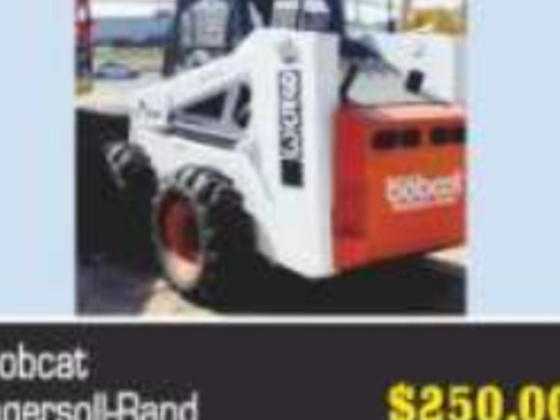 Bobcat Ingersoll-Rand Querétaro