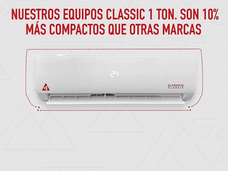 Duventus CLASSIC 1 TON-México