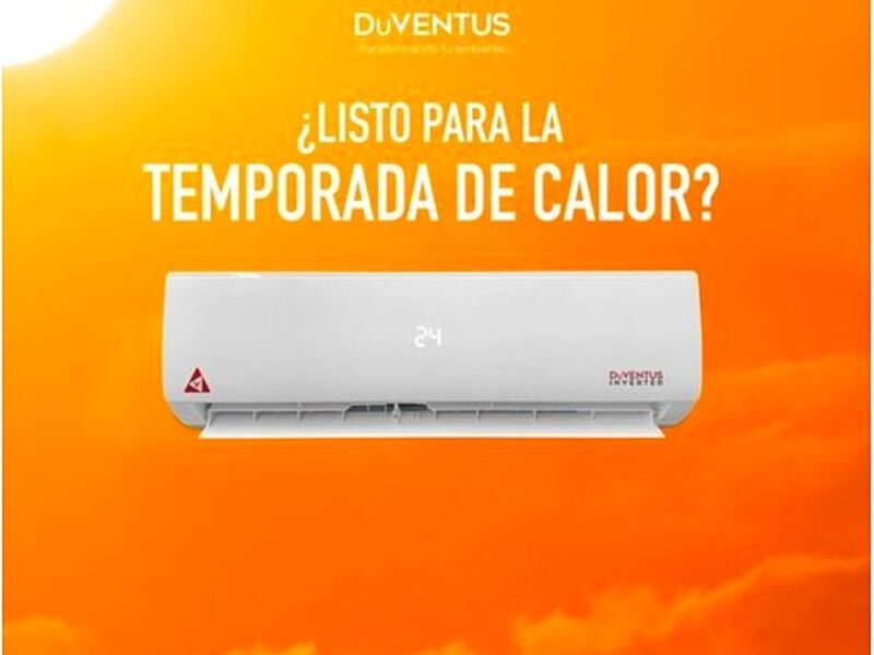Duventus CLASSIC INVERTER 1 TON-México